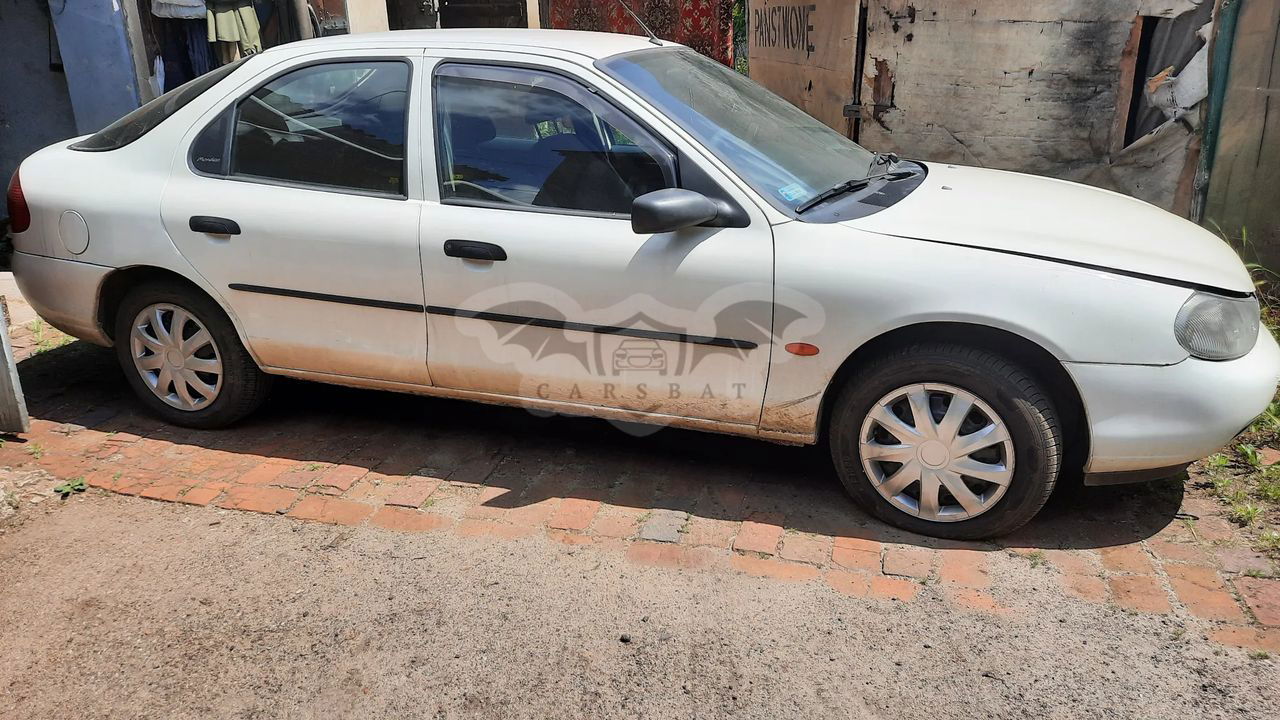 Ford Mondeo Mk2 1.8 TD GLX 1999