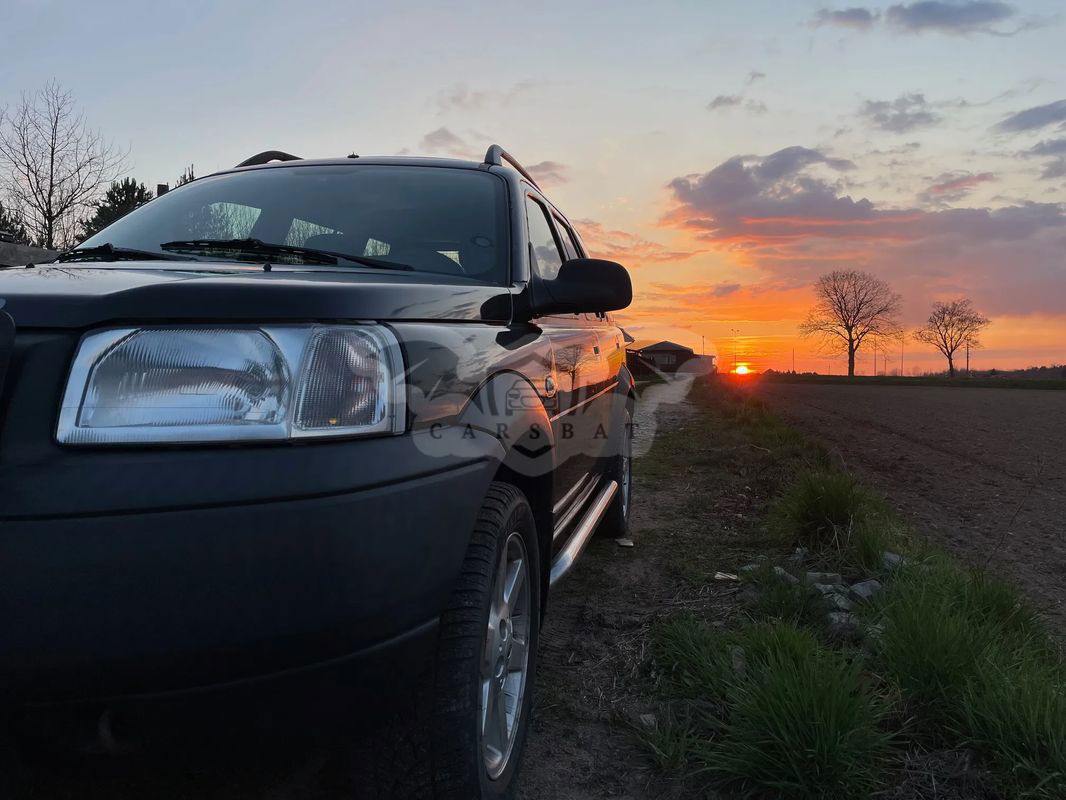 Land Rover Freelander I 2.5 2002