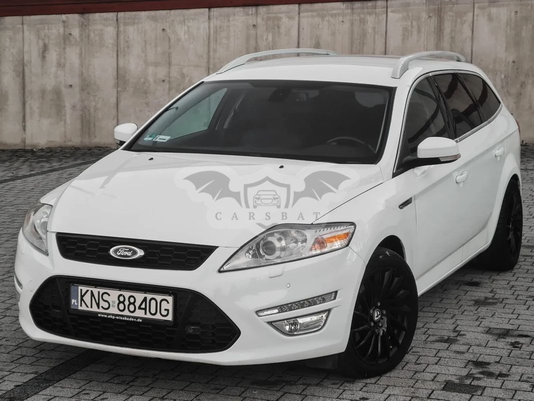 Ford Mondeo Mk4 2012