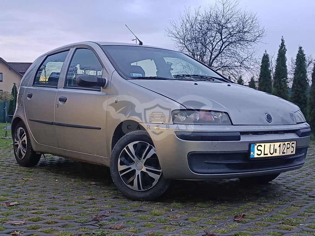 Fiat Punto II 55 SX 2000