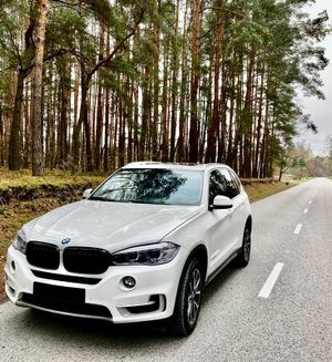 BMW X5 F15 xDrive30d 2016