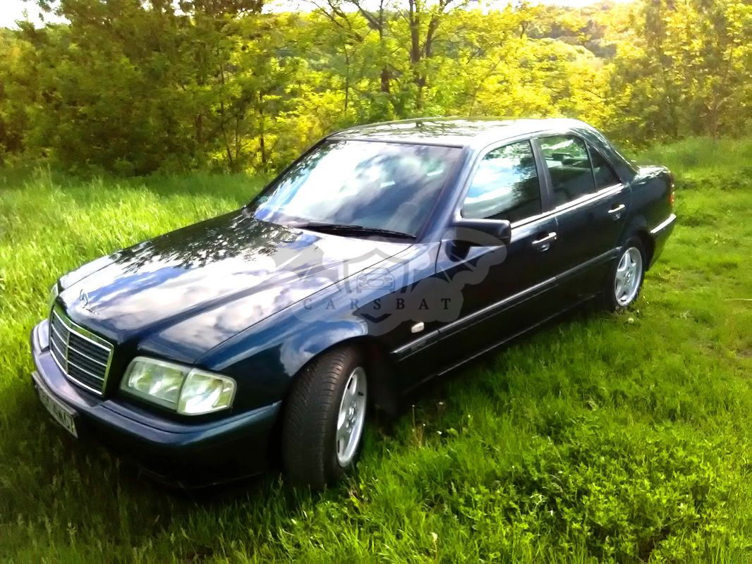 Mercedes-Benz C W202 180 Esprit 1999
