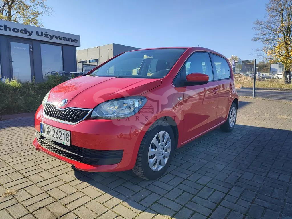 Skoda Citigo 1.0 Ambition 2019