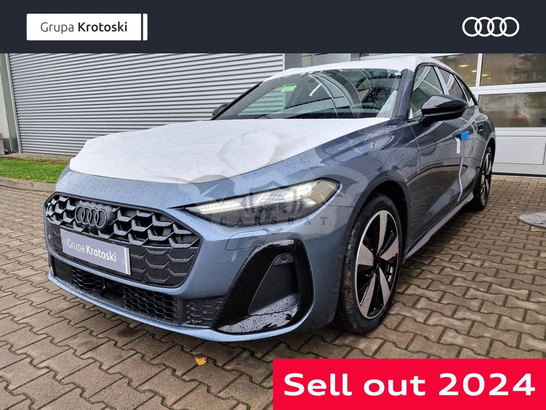 Audi A5 B10 2024