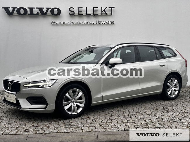 Volvo V60 II 2021