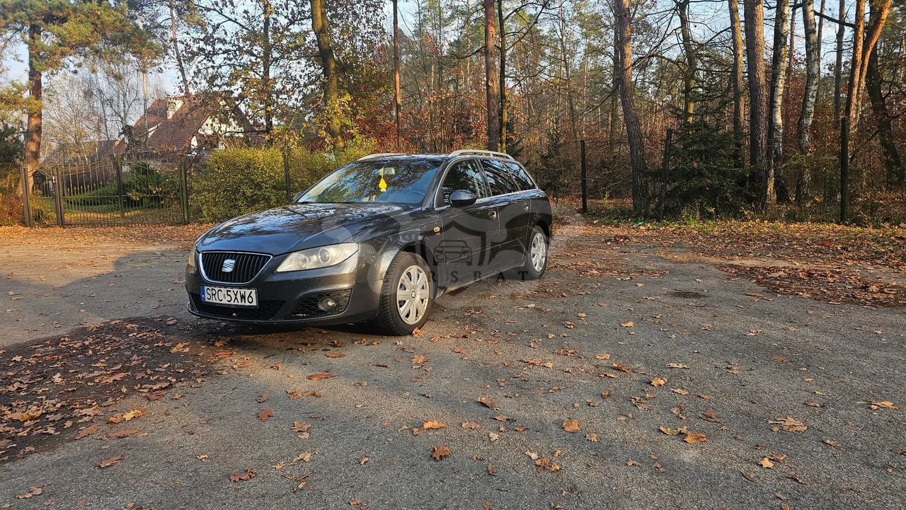 Seat Exeo 2012