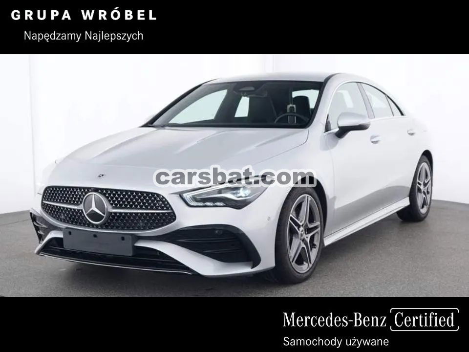 Mercedes-Benz CLA 220 4-Matic AMG Line 7G-DCT 2023