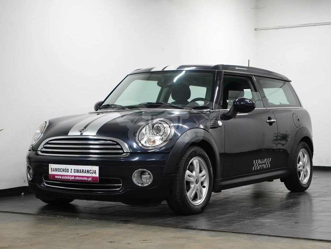 Mini Clubman Cooper 2008