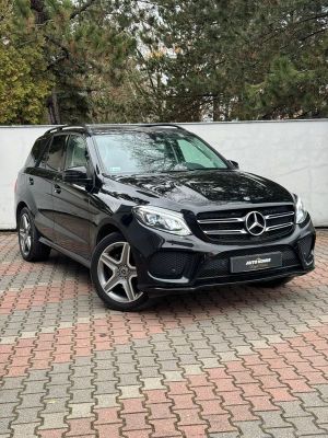 Mercedes-Benz GLE W166 250 d 4-Matic 2018