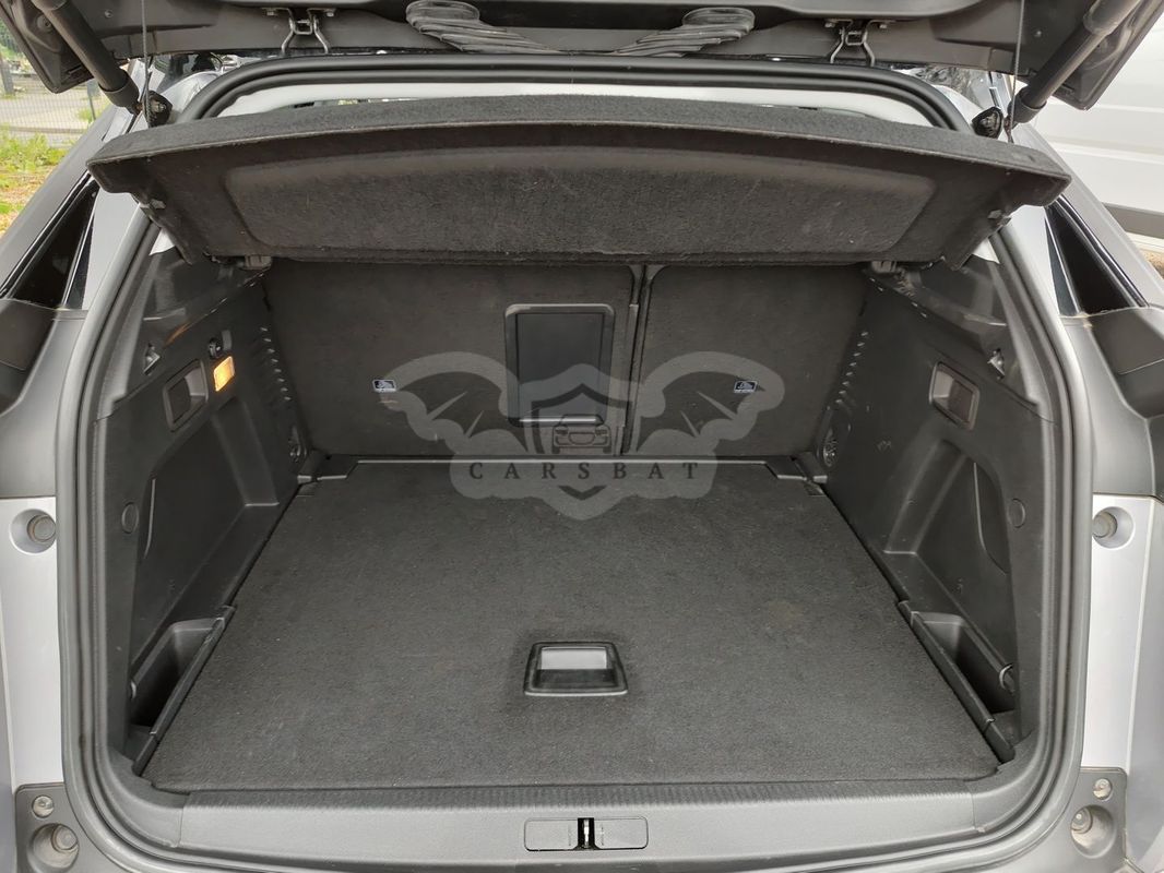 Peugeot 3008 II 2.0 BlueHDi Crossway S&S 2018