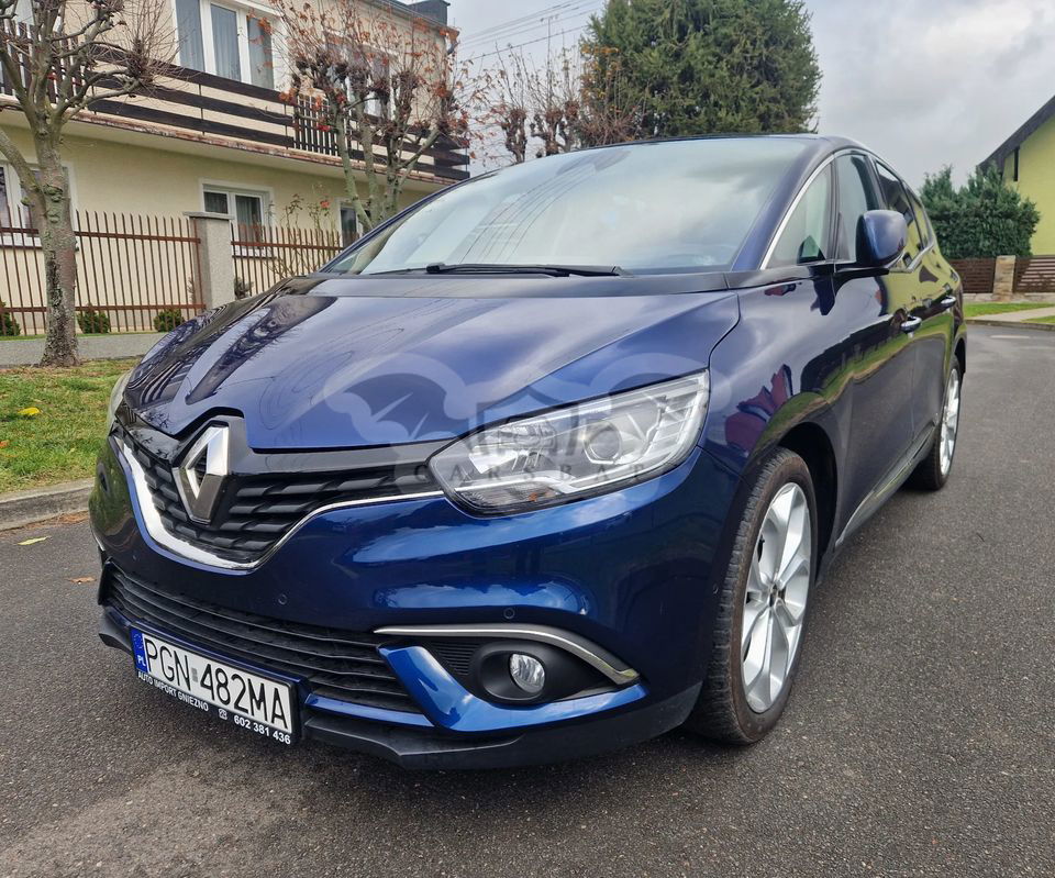 Renault Grand Scenic IV Gr 1.7 Blue dCi Zen 2020