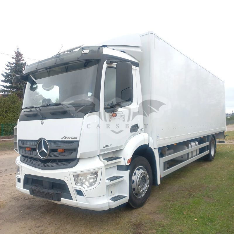 Mercedes-Benz Antos 2018