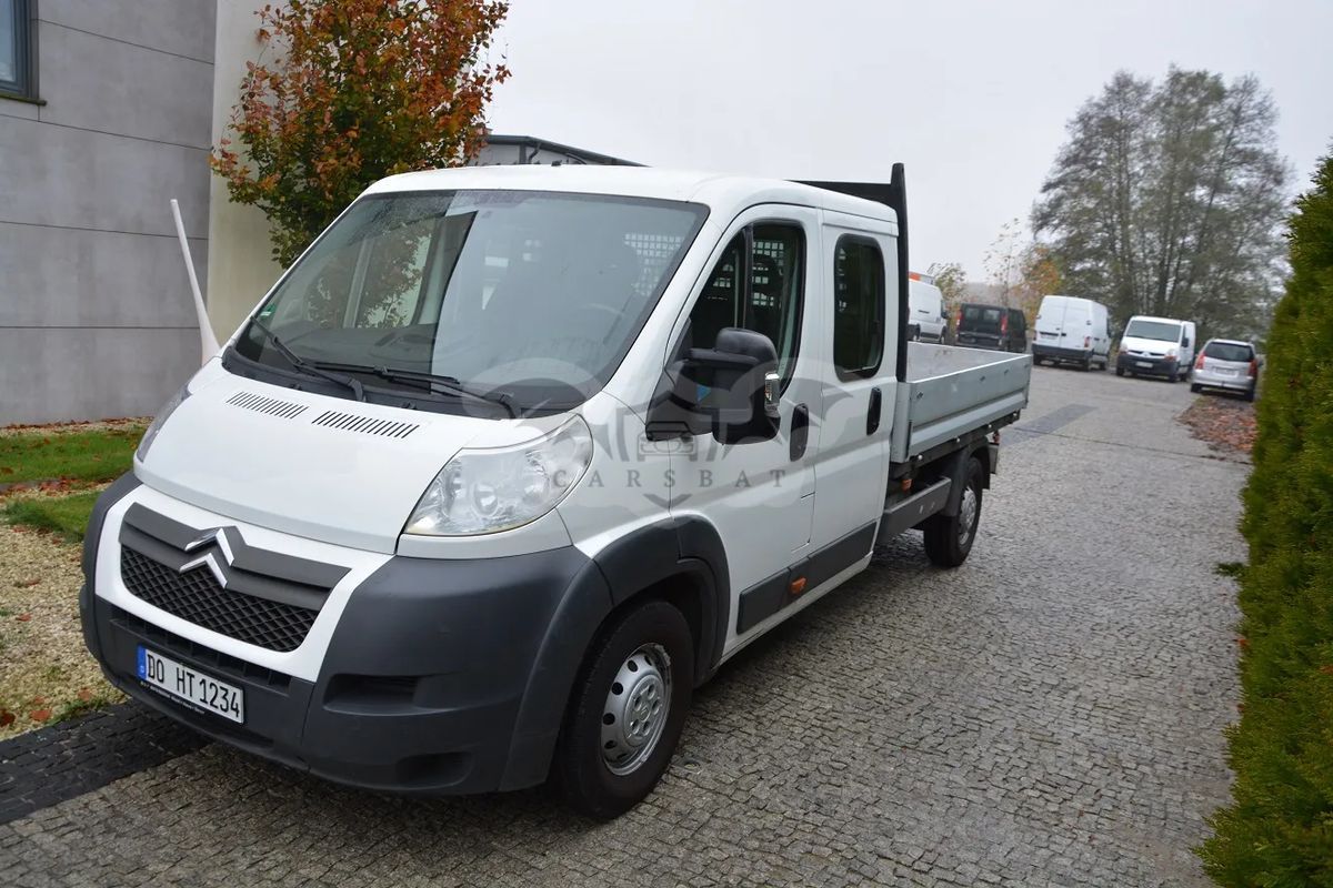 Citroën Jumper 2014