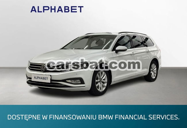 Volkswagen Passat B8 2.0 TDI EVO Business DSG 2021