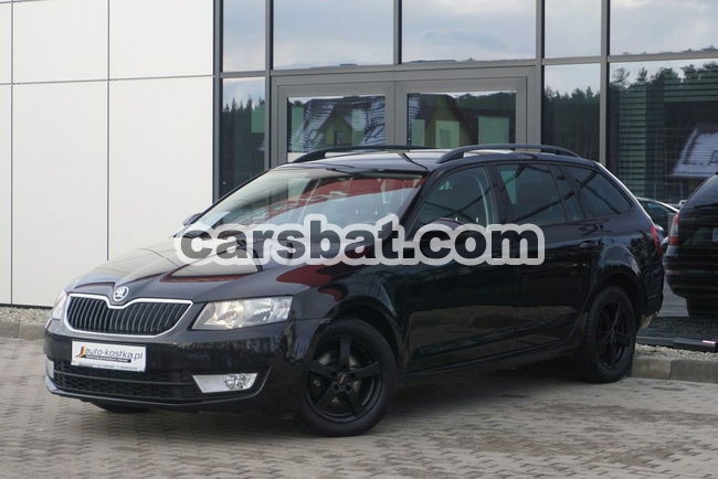 Skoda Octavia III Combi 2.0 TDI Style 2017