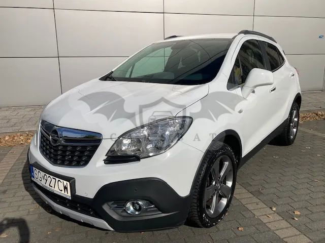 Opel Mokka 1.4 T Cosmo S&S 4x4 2013