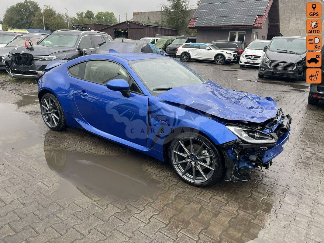 Subaru BRZ 2.4i Sport Final Edition 2024