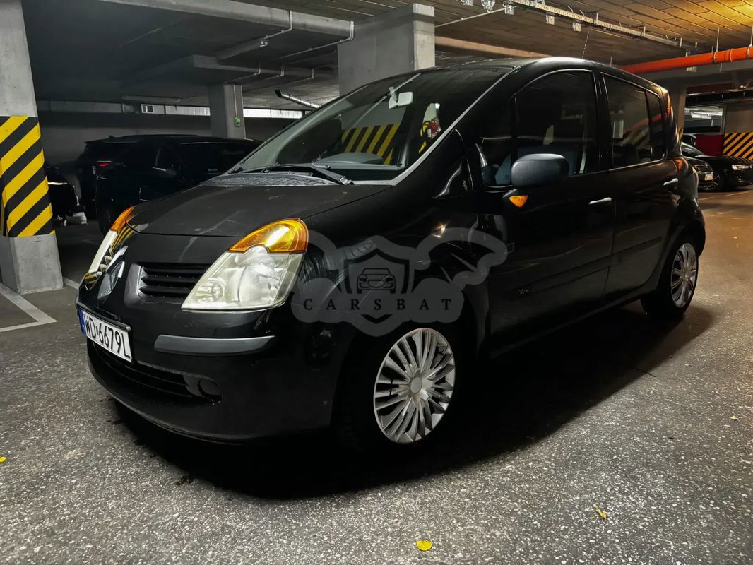Renault Modus 1.2 Pack Authentique 2005