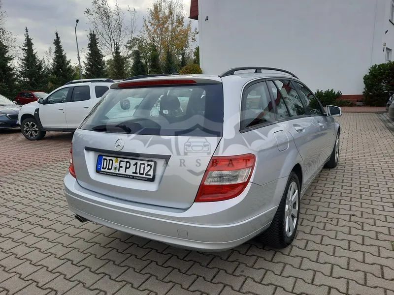 Mercedes-Benz C W204 2010