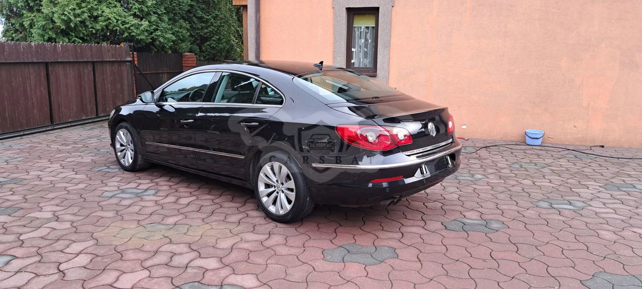 Volkswagen Passat CC 2.0 TSI 2008