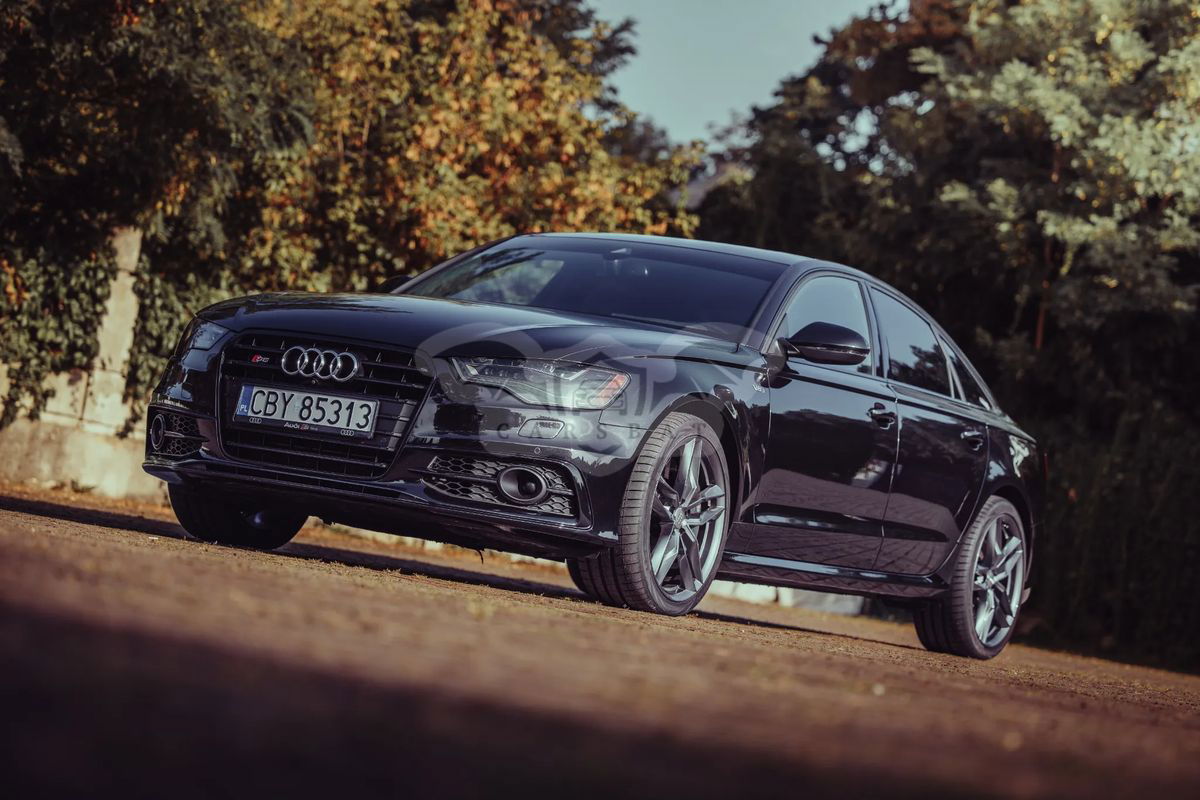 Audi S6 C7 4.0 TFSI Quattro S tronic 2014