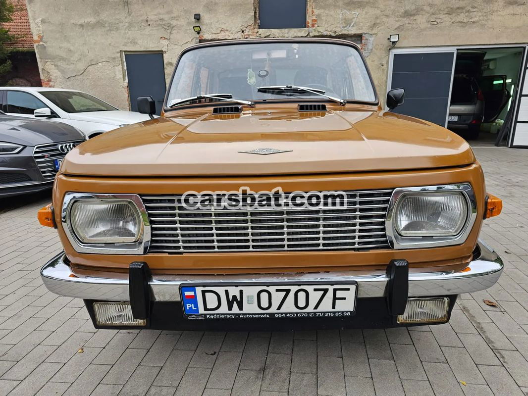 Wartburg 353 1983