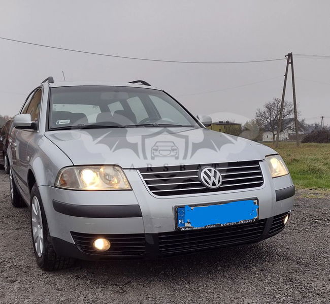 Volkswagen Passat B5 FL 1.9 TDI Comfortline 2003
