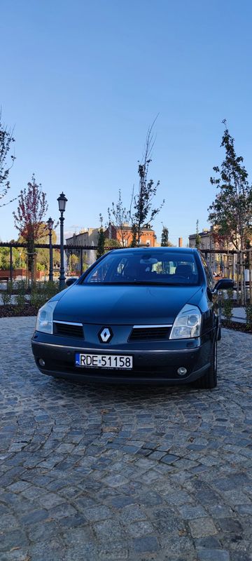 Renault Vel Satis 3.5 V6 Expression 2007