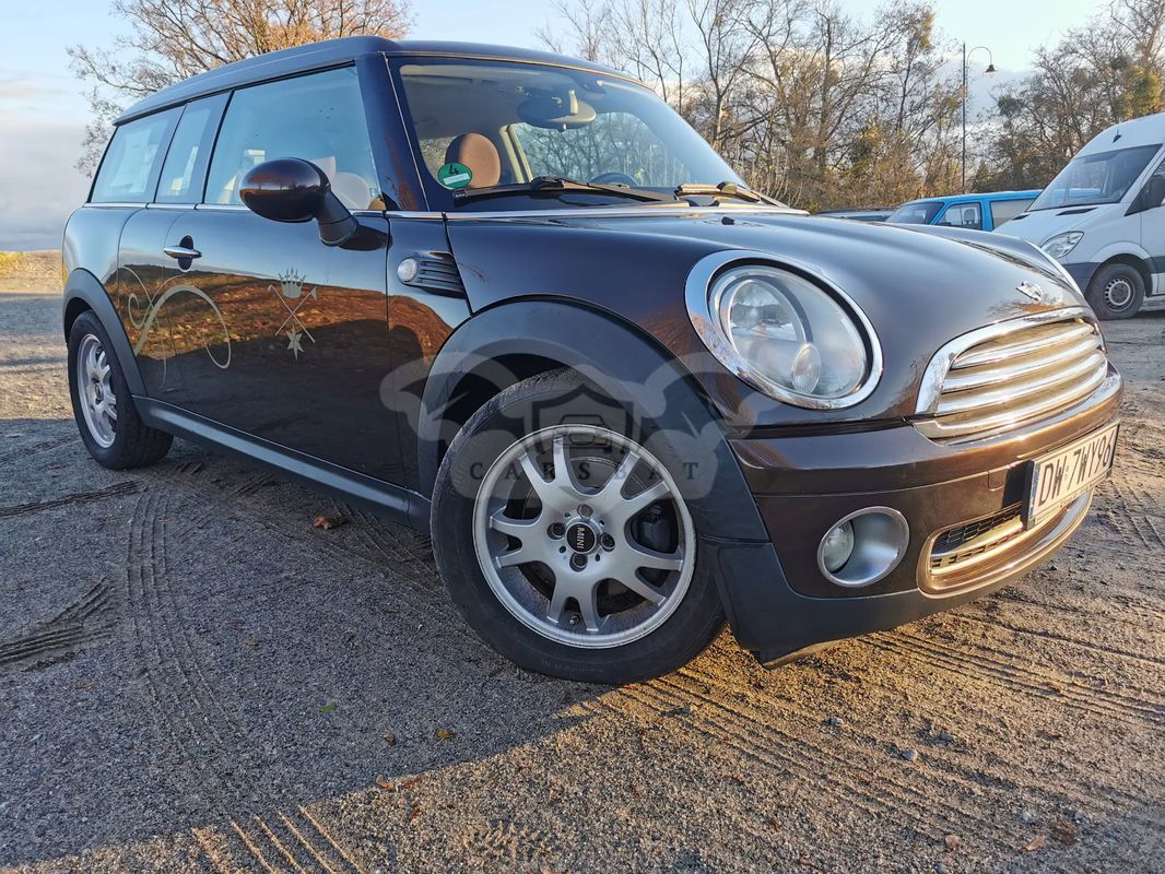 Mini Clubman One 2010