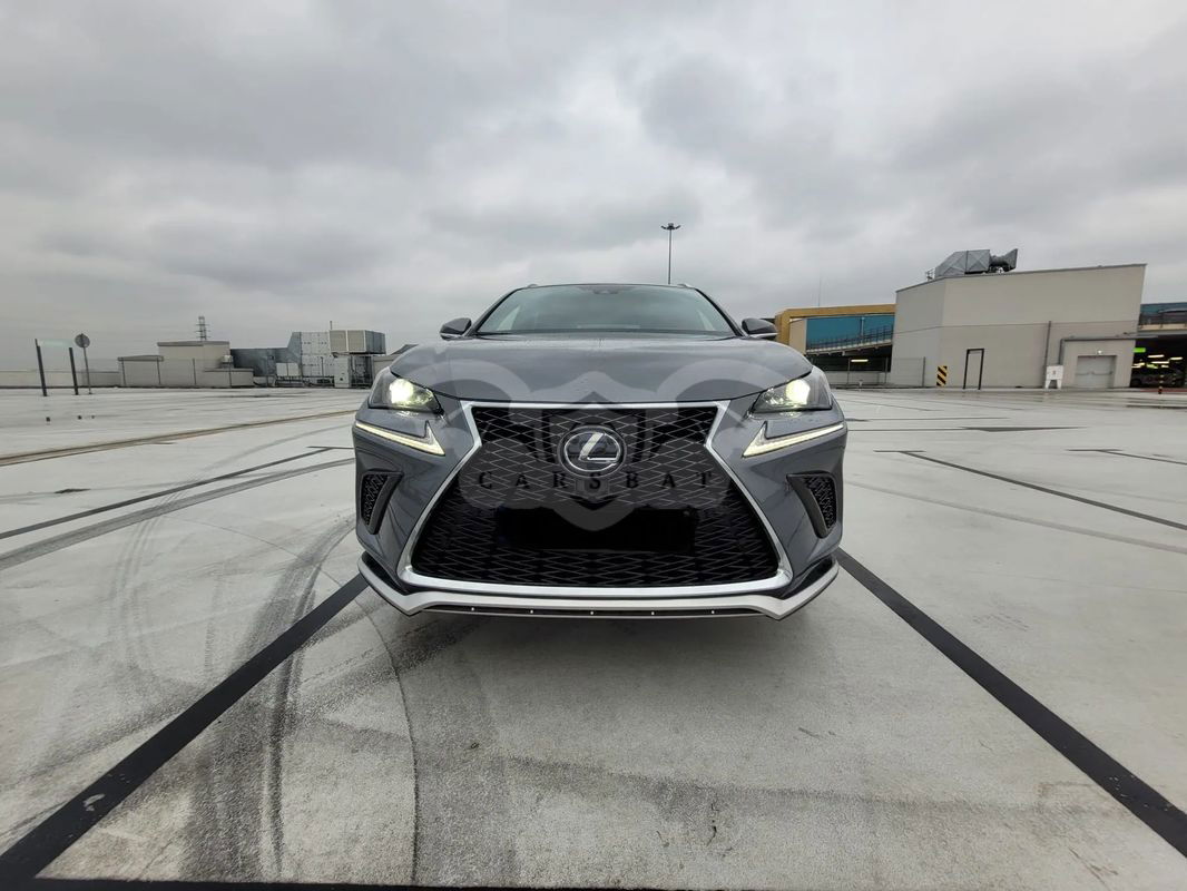 Lexus NX I 350h F Sport AWD 2021