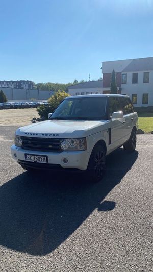 Land Rover Range Rover III 2007