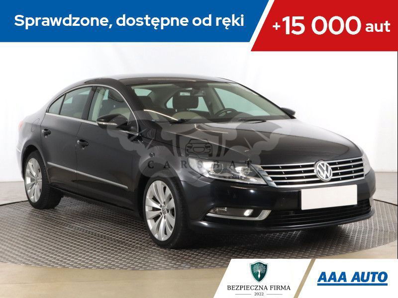 Volkswagen Passat CC 2014