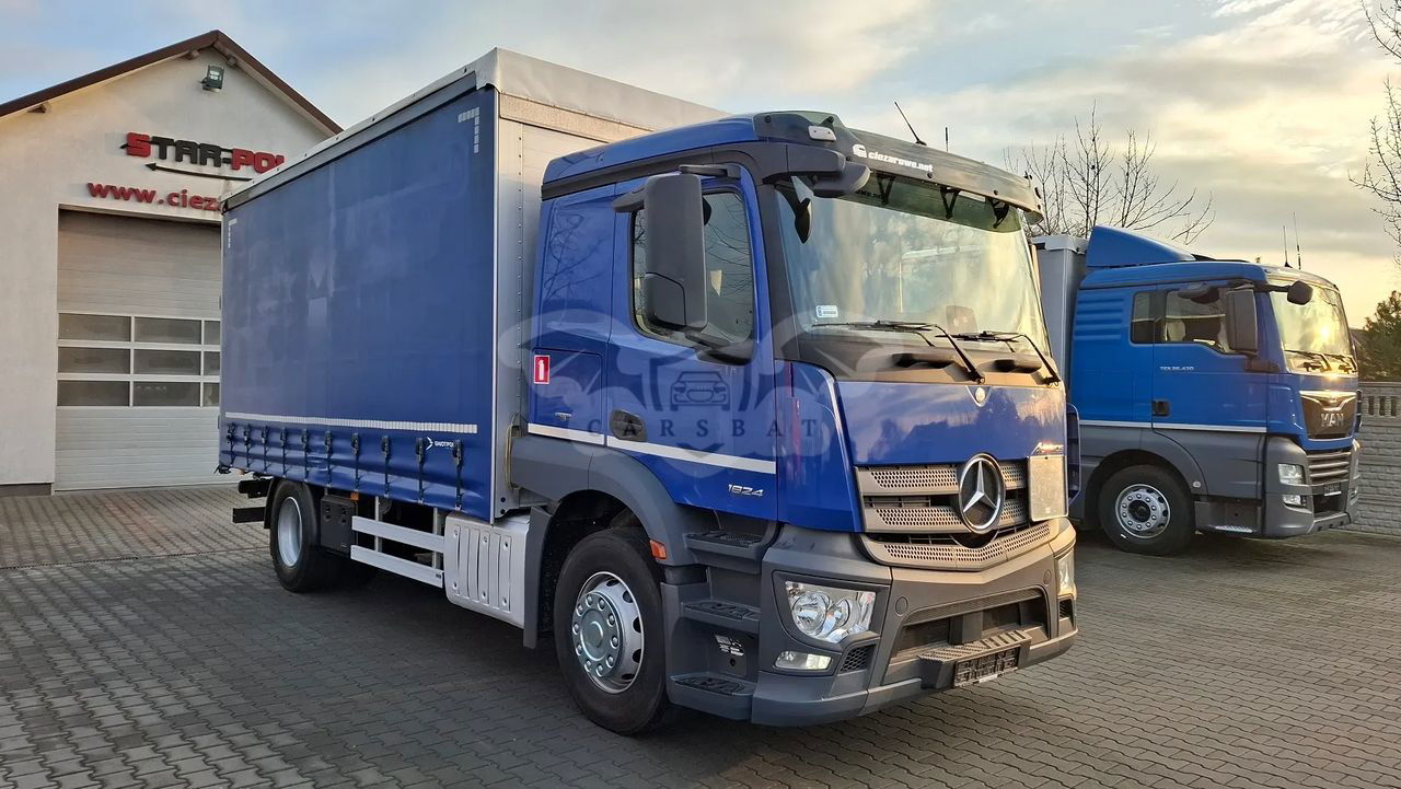 Mercedes-Benz SK 2018