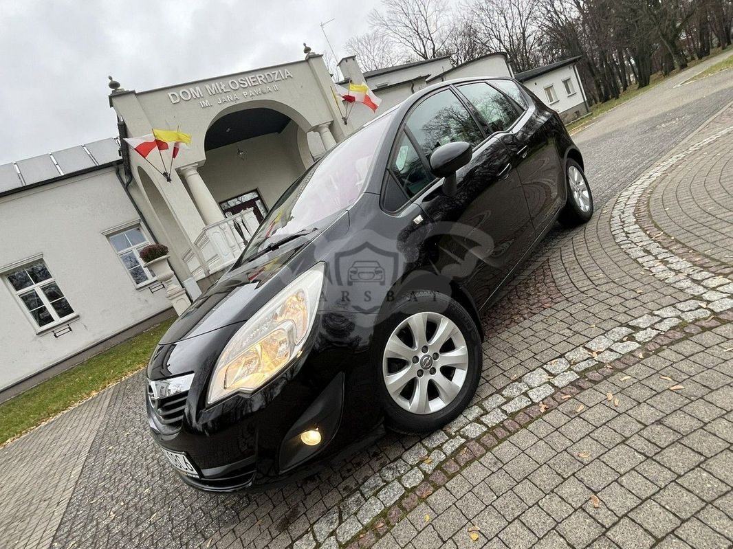 Opel Meriva II 2011