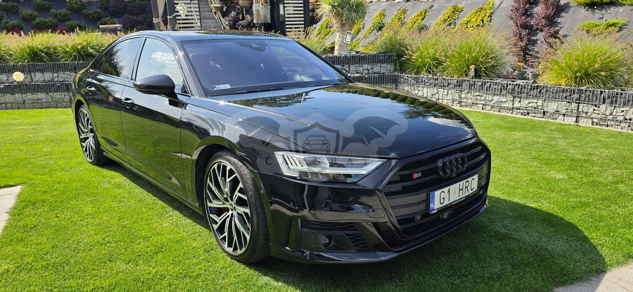 Audi S8 D5 2021