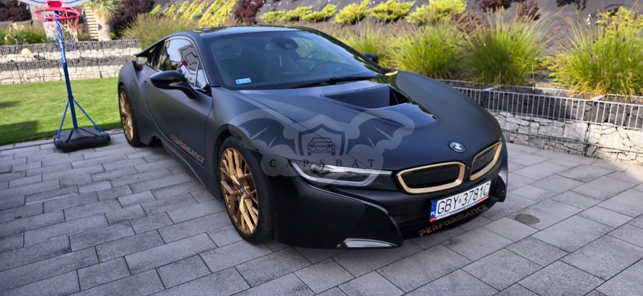 BMW i8 Standard 2016