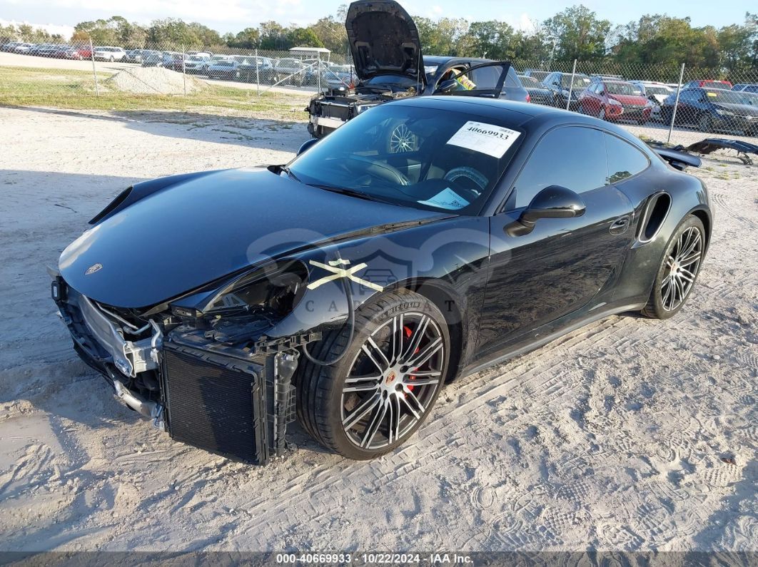 Porsche 911 991 Turbo 2013