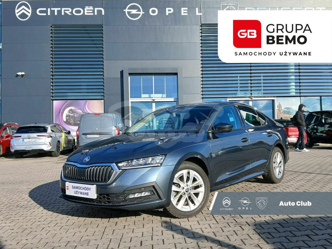 Skoda Octavia IV 2.0 TDI Ambition 2020