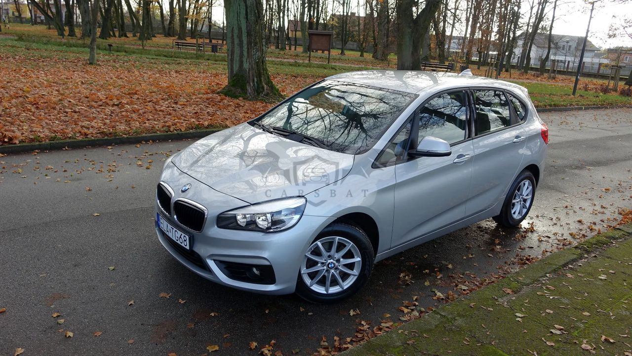 BMW 2 Series 218d Active Tourer Advantage 2015