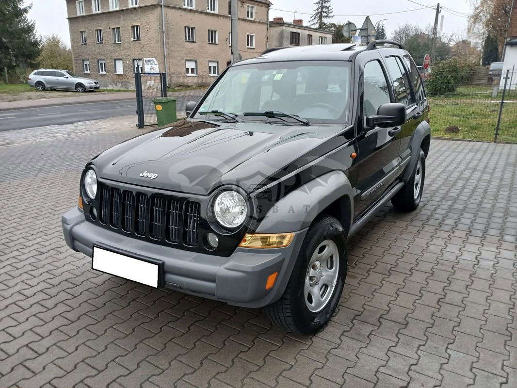 Jeep Cherokee III 2.4 Sport 2005