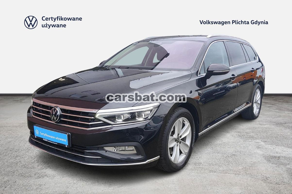 Volkswagen Passat B8 1.5 TSI EVO Elegance DSG 2020