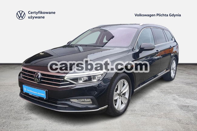 Volkswagen Passat B8 1.5 TSI EVO Elegance DSG 2020