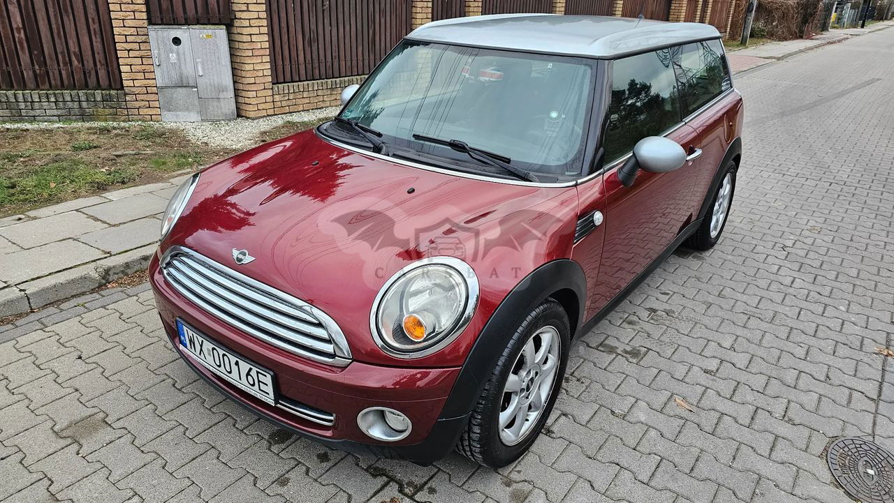 Mini Clubman Cooper 2007