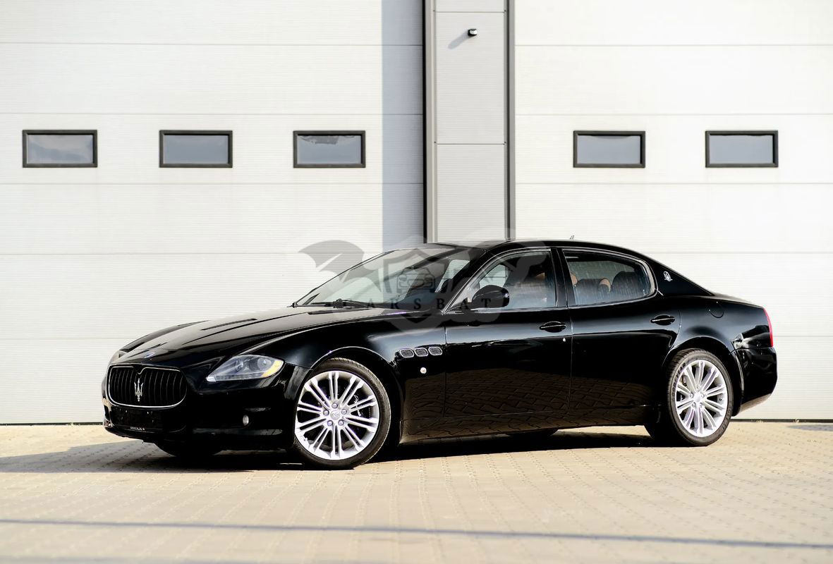 Maserati Quattroporte S Automatic 2012