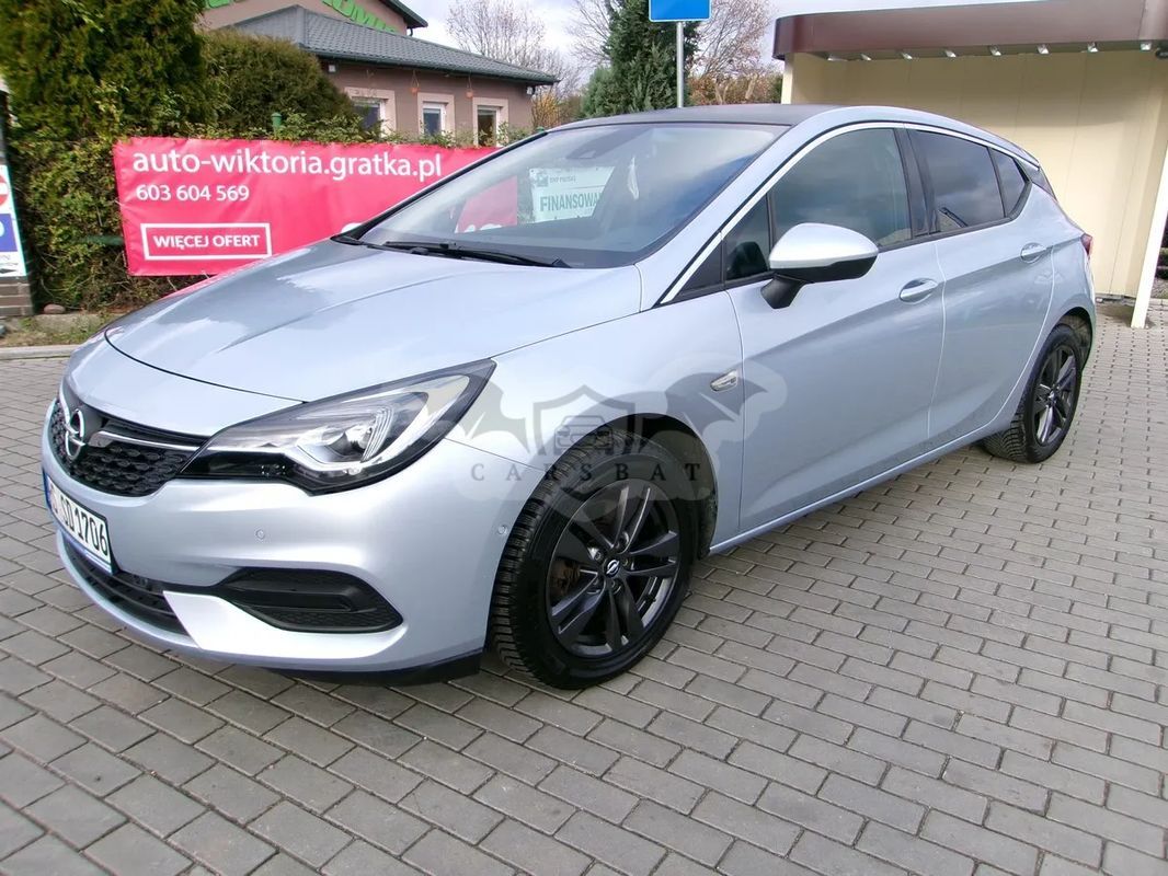 Opel Astra K 2019