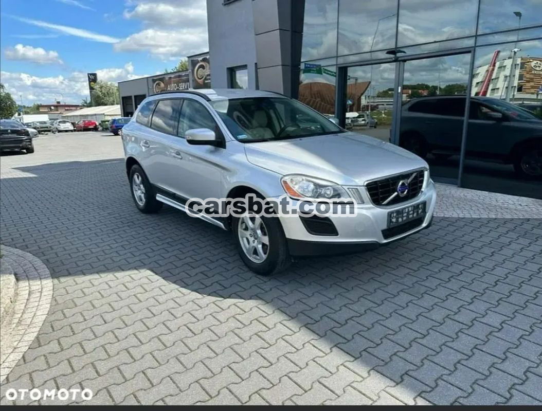 Volvo XC60 I 2011