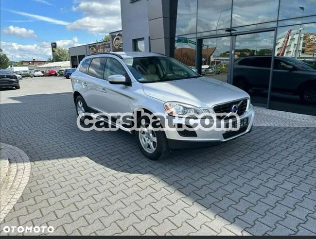 Volvo XC60 I 2011