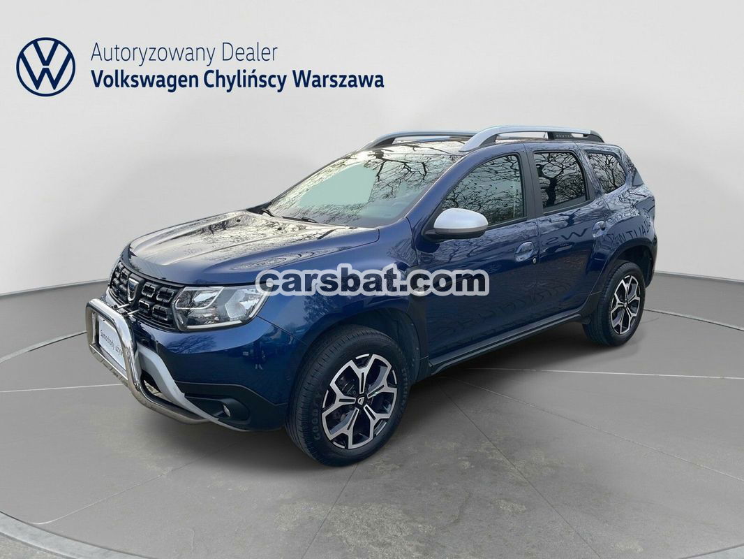 Dacia Duster II 1.3 TCe FAP Prestige EU6d 2019