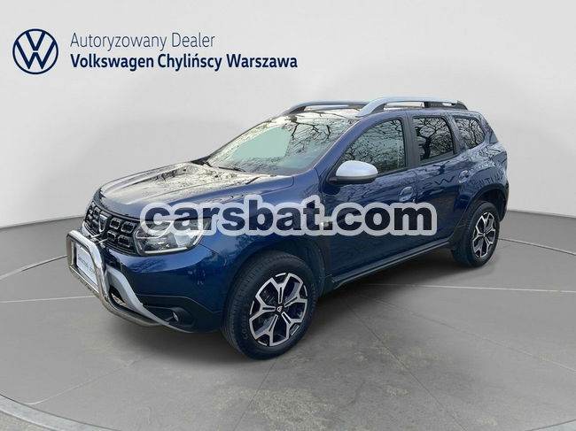 Dacia Duster II 1.3 TCe FAP Prestige EU6d 2019