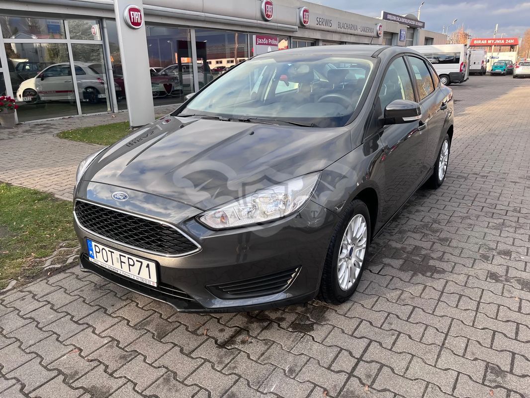 Ford Focus Mk3 1.6 SYNC Edition 2017